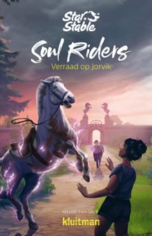 Soul Riders - Verraad op Jorvik - Helena Dahlgren