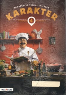 Karakter (5 ex) - groep 4 - plusboek 3 -  Jansen