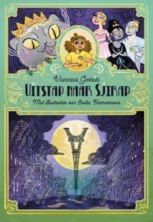 Uitstap naar Sjirap - Vanessa Gerrits