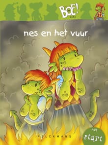 Nes en het vuur - Kristien Tack
