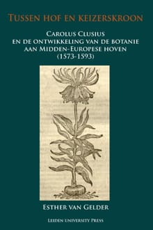 Tussen hof en keizerskroon - Esther van Gelder