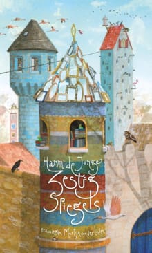 Zestig spiegels - Harm de Jonge