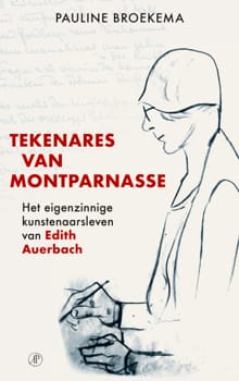 Tekenares van Montparnasse - Pauline Broekema