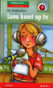Luna komt op tv - E. Hoebrechts, Els Hoebrechts