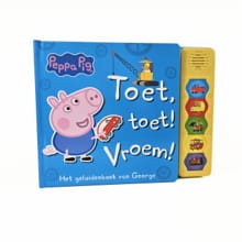Toet, toet! Vroem! - Neville Astley