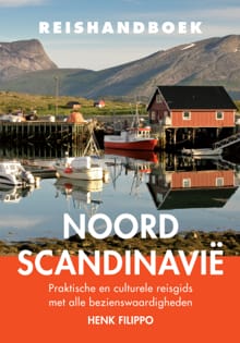 Reishandboek Noord-Scandinavië - Henk Filippo, Elio Pelzers