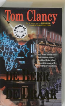 De beer en de draak - T. Clancy