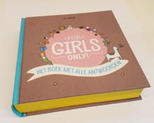 Het boek met alle antwoorden - Hetty van Aar