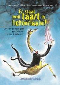 Er staat een taart in lichterlaaie! - Jan Van Coillie, Jan van Coillie