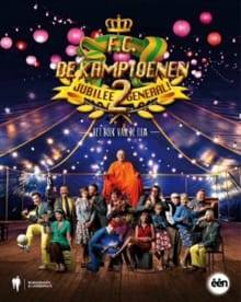 FC De Kampioenen - An Swartenbroekx, Bart Cooreman, ...