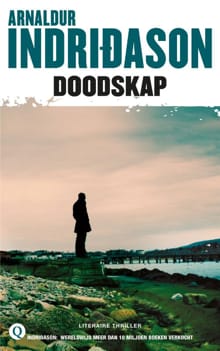 Doodskap - Arnaldur Indridason