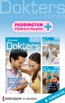 Paddington's Children Hospital - Carol Marinelli, Fiona Lowe, ...