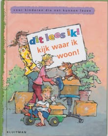 Kijk waar ik woon ! - A. Dragt, Annemarie Dragt