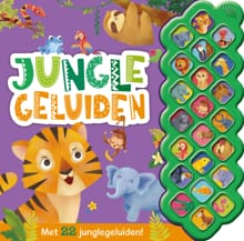 Junglegeluiden - Hannah Campling