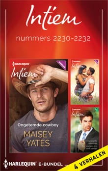 Intiem e-bundel nummers 2230-2232 (4-in-1) - Maisey Yates, Gena Showalter, ...