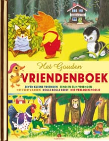 Het Gouden Vriendenboek - Jane Werner, Kathryn Jackson, ...