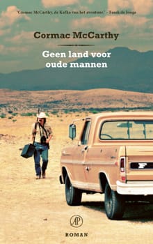Geen land voor oude mannen - Cormac McCarthy