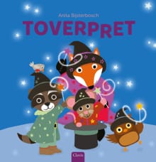 Toverpret - Anita Bijsterbosch