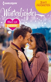 Winterliefdes Favorieten - Hart vol passie - Barbara Hannay, Helen Brooks, ...