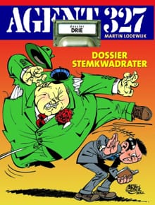 Stemkwadrater - Martin Lodewijk