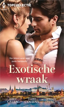 Exotische wraak - Abby Green, Dani Collins, ...