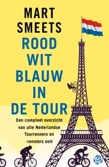 Rood-wit-blauw in de Tour - Mart Smeets