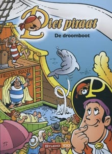 De droomboot - Gert Verhulst, Hans Bourlon