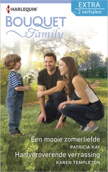 Een mooie zomerliefde ; Hartveroverende verrassing (2-in-1) - Patricia Kay, Karen Templeton