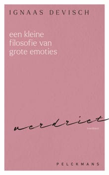 Een kleine filosofie van grote emoties: Verdriet - Ignaas Devisch