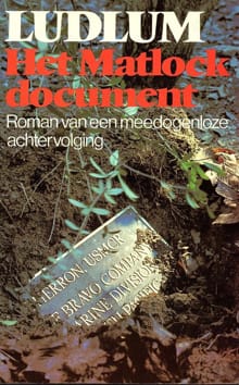 Het Matlock document - R. Ludlum, Robert Ludlum, ...