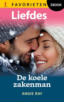 De koele zakenman - Angie Ray