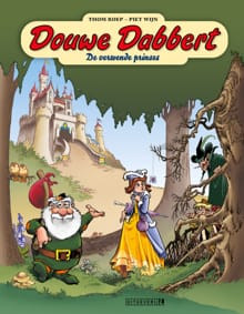 De verwende prinses - Thom Roep