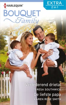 Vertederend drietal ; De liefste papa - Teresa Southwick, Karen Rose Smith