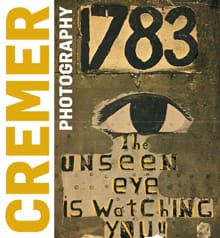 Cremer - Unseen eye - 