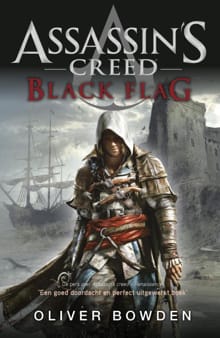 Black flag - Oliver Bowden