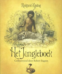 Jungleboek - Rudyard Kipling