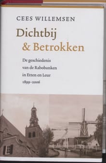 Dichtbij & betrokken - C. Willemsen