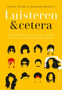 Luisteren &cetera - Pieter Steinz, Bertram Mourits