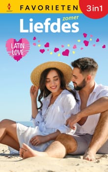 Zomerliefdes - Latin love - Bella Frances, Susan Stephens, ...