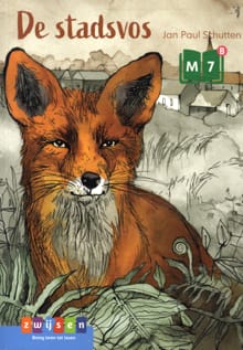 De stadsvos - Jan Paul Schutten