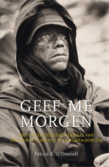 Geef me morgen - Patrick K. O'Donnell