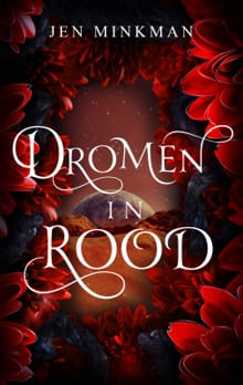 Dromen in rood - Jen Minkman