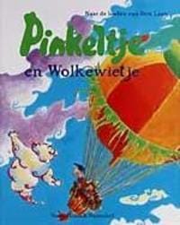 Pinkeltje en Wolkewietje - Dick Laan, Mariska Hammerstein