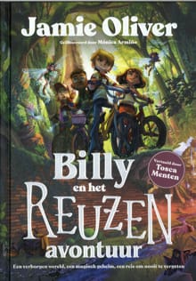 Billy en het Reuzenavontuur - Jamie Oliver