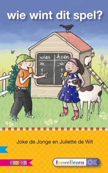 Wie wint dit spel? - AVI M E3 - Joke de Jonge