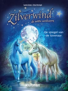 De spiegel van de tovenaar - Sandra Grimm