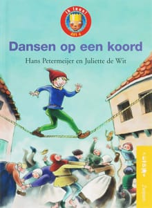 IK LEES DANSEN OP EEN KOORD - H. Petermeijer, Hans Petermeijer, ...