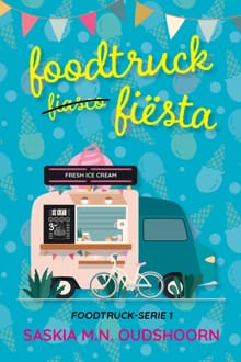 Foodtruck Fiësta - Saskia M.N. Oudshoorn