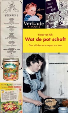 Wat de pot schaft - Frank Van Ark, Frank van Ark