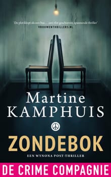 Zondebok - Martine Kamphuis